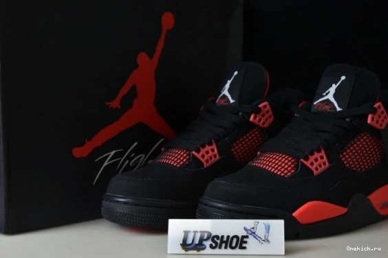 Jordan Red Thunder 4 443 Air BestValue CT8527-016 CT8527-016 Retro 0622